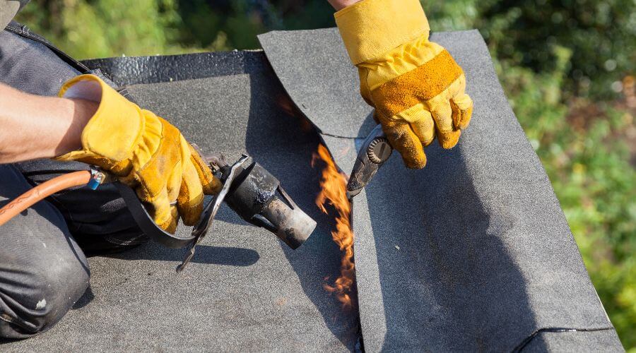 Expert top industrial roofings services in Century, FL