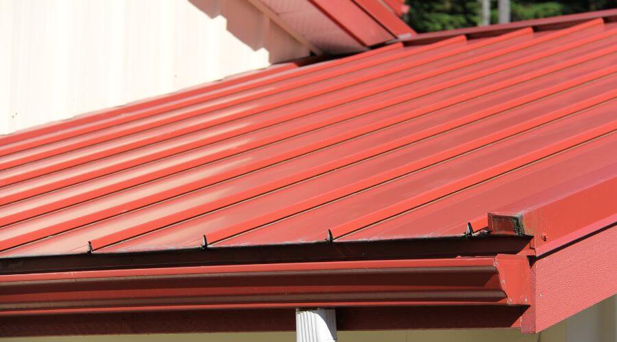 Industrial Roof Installation in Century, FL